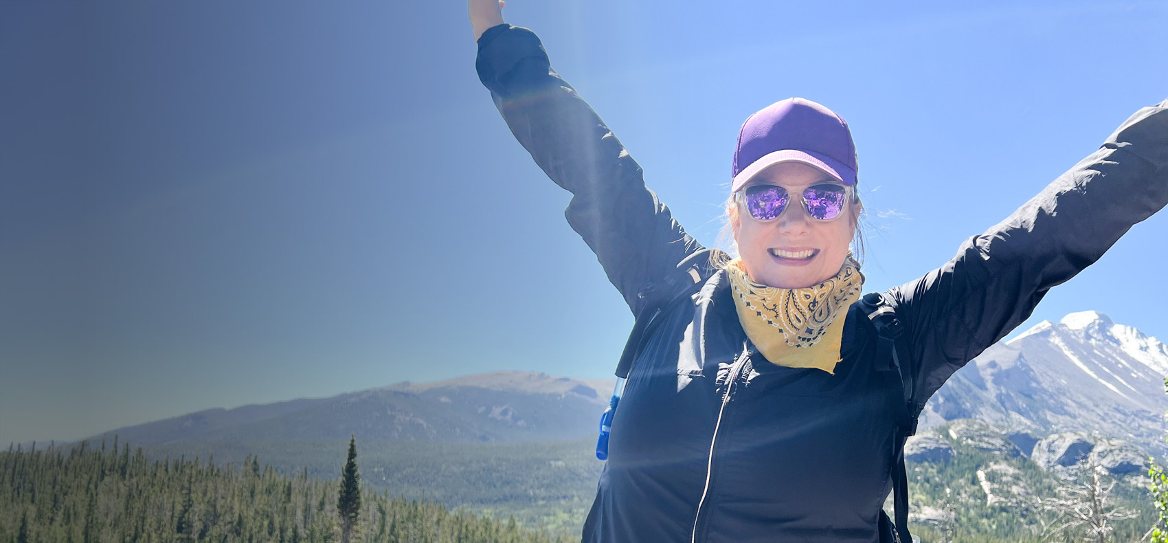 photo of a participant 