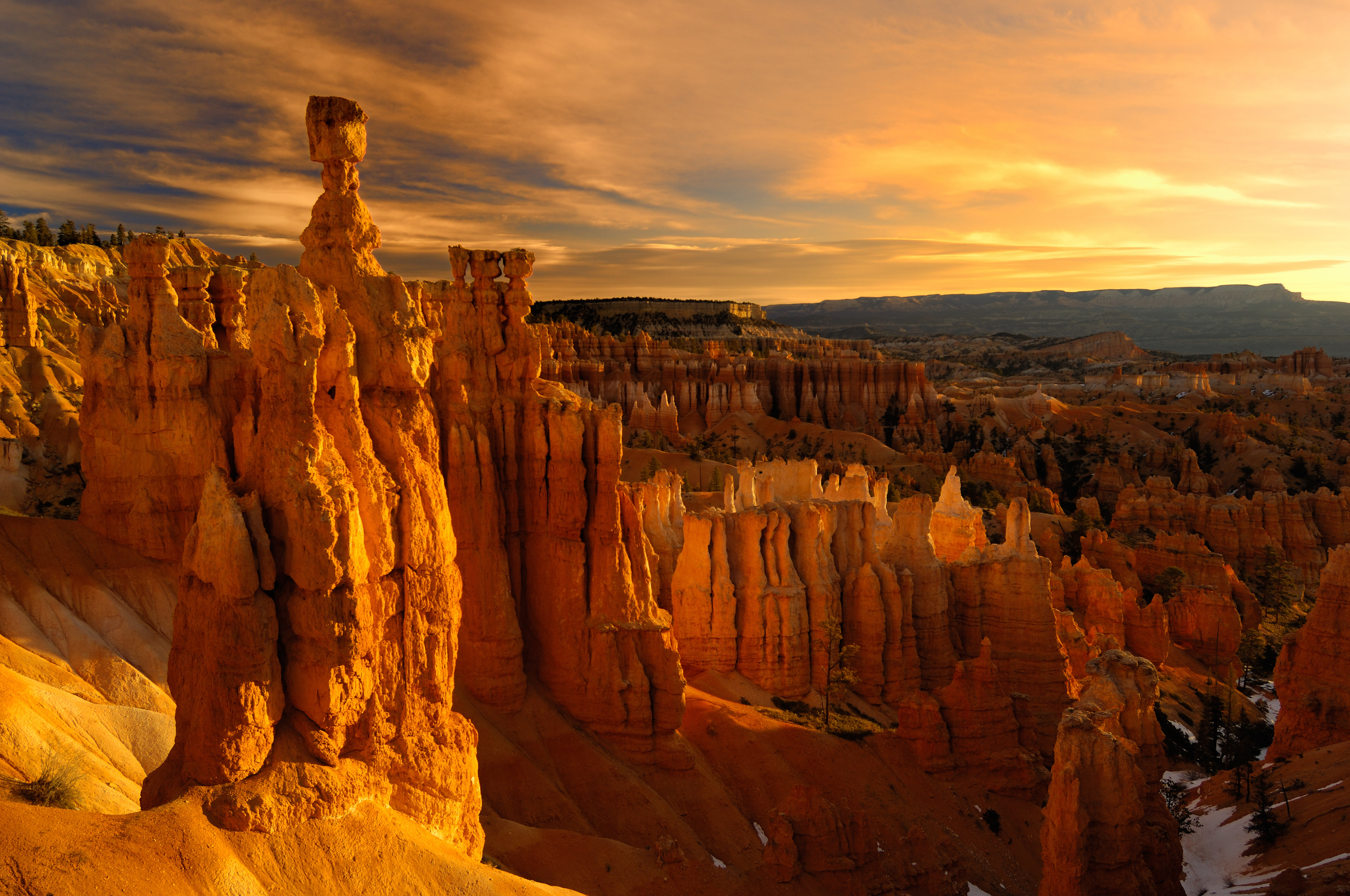 Hike Bryce Canyon