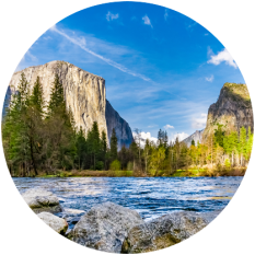 Hike Yosemite