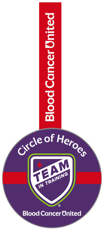 TNT Circle of Hero badge