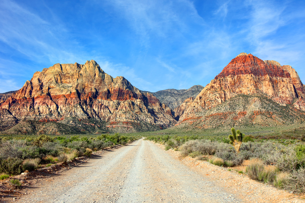 Hike Red Rock Canyon