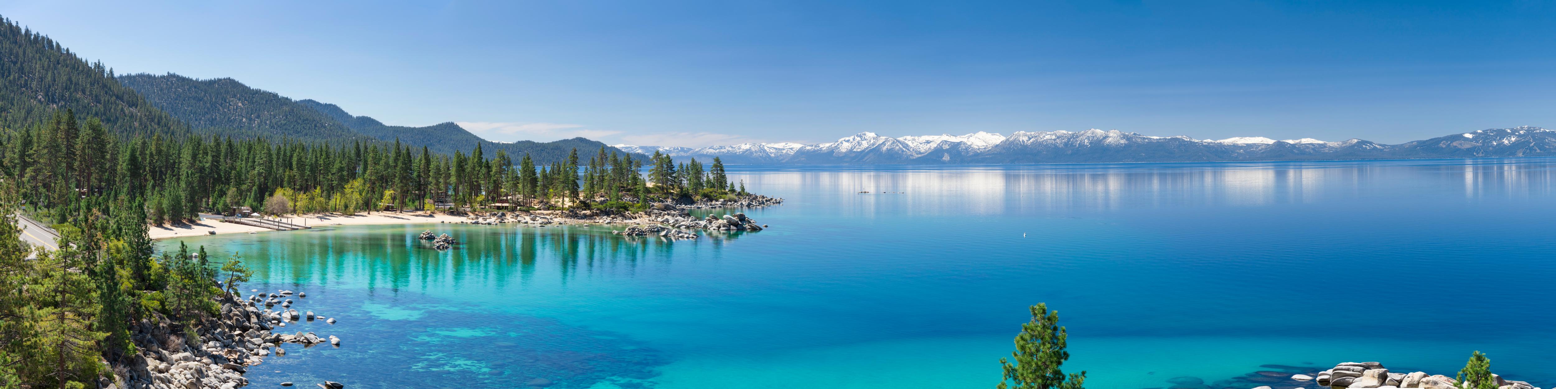 America's Most Beautiful Tour de Tahoe Team In Training Leukemia