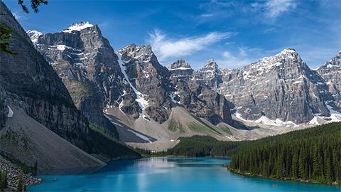 Hike Banff National Park
