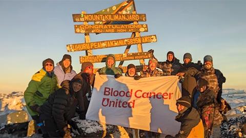Mt. Kilimanjaro - Machame Route