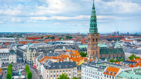  Copenhagen Marathon