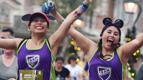 Walt Disney World® Marathon Weekend