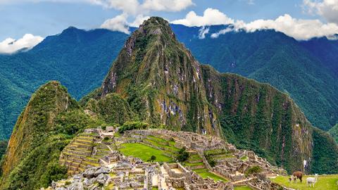 Machu Picchu Climb